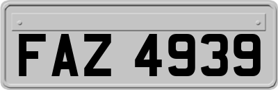 FAZ4939