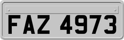FAZ4973