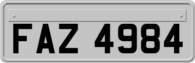 FAZ4984