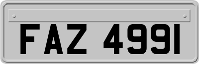 FAZ4991