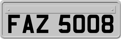 FAZ5008
