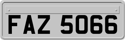 FAZ5066