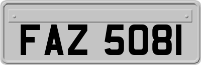 FAZ5081