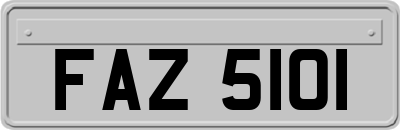 FAZ5101