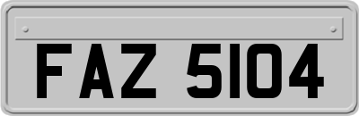 FAZ5104