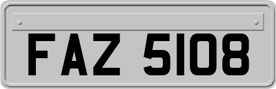 FAZ5108