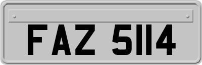 FAZ5114