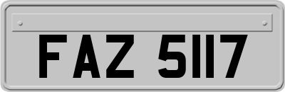 FAZ5117