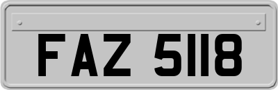 FAZ5118
