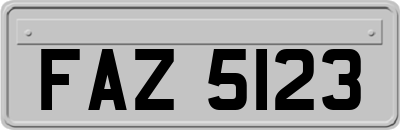 FAZ5123