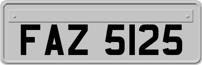 FAZ5125