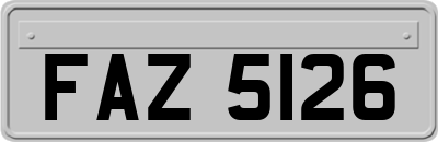 FAZ5126