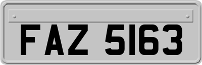 FAZ5163
