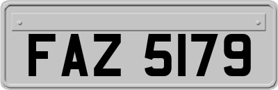 FAZ5179