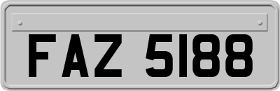 FAZ5188