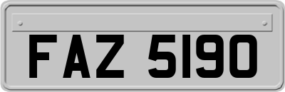 FAZ5190