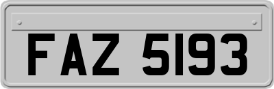 FAZ5193