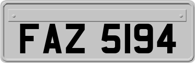 FAZ5194