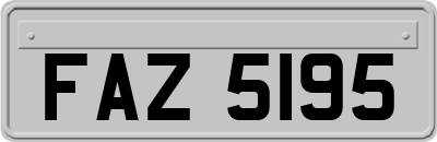 FAZ5195