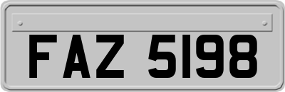 FAZ5198
