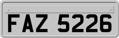 FAZ5226