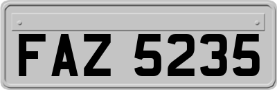 FAZ5235