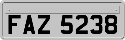 FAZ5238