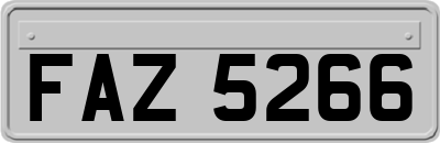 FAZ5266