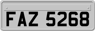 FAZ5268