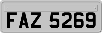 FAZ5269
