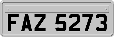 FAZ5273