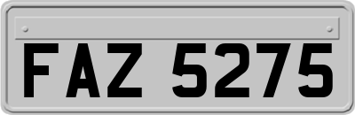 FAZ5275