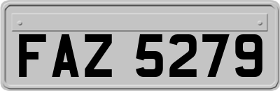 FAZ5279