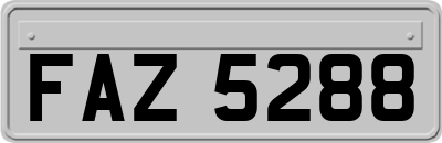 FAZ5288