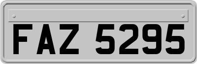 FAZ5295