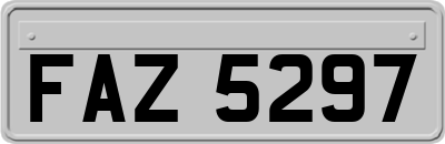 FAZ5297