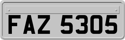 FAZ5305