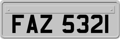 FAZ5321