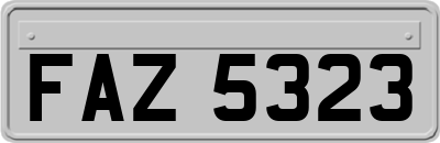 FAZ5323