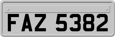 FAZ5382