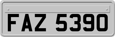 FAZ5390