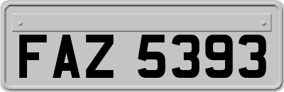 FAZ5393