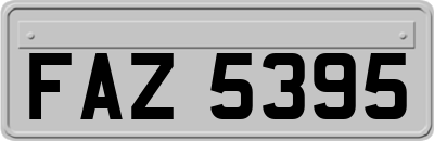 FAZ5395