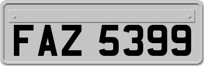 FAZ5399