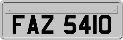 FAZ5410