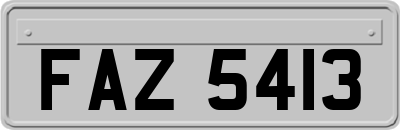 FAZ5413