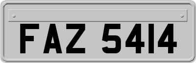 FAZ5414