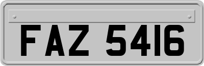 FAZ5416