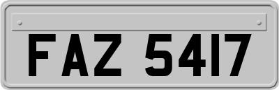 FAZ5417