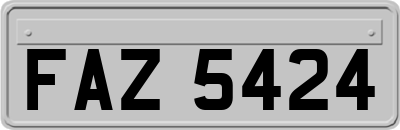 FAZ5424
